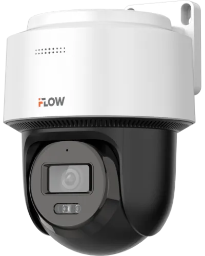 F-IP-1442CI. Бюджетная IP-видеокамера поворотная. i-FLOW в Вологде