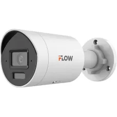 F-IC-2182C2M(2.8мм). Бюджетная IP-видеокамера цилиндрическая. i-FLOW