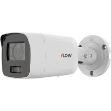 F-IC-2184CM(2.8мм). Бюджетная IP-видеокамера цилиндрическая. i-FLOW