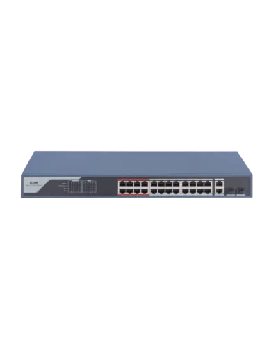 F-SW-EM426POE-VM. Коммутатор с POE. i-FLOW в Вологде