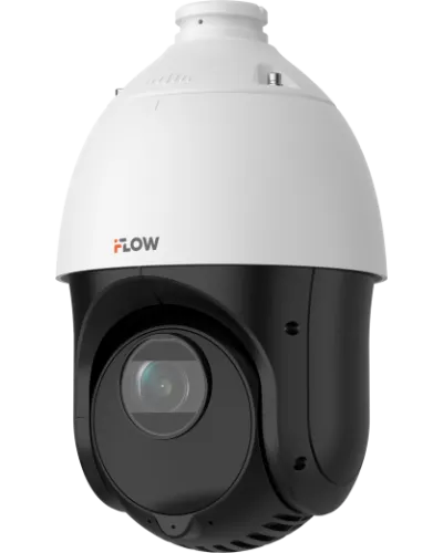 F-IP-1421CSZ25. Бюджетная IP-видеокамера поворотная. i-FLOW в Вологде