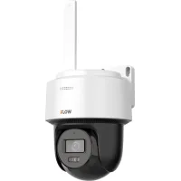F-IP-1442CIW(2.8мм). Бюджетная IP-видеокамера поворотная. i-FLOW