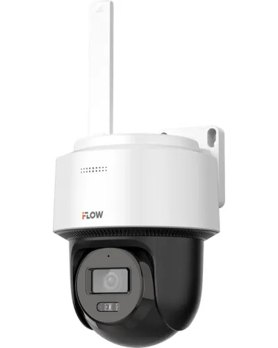 F-IP-1442CIW(2.8мм). Бюджетная IP-видеокамера поворотная. i-FLOW в Вологде