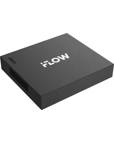 F-0(N8). IP-видеорегистратор 8-канальный. i-FLOW в Вологде