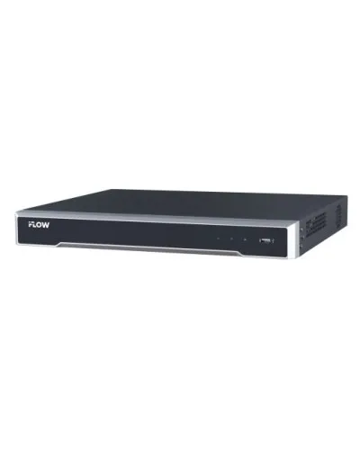 F-NR-216/2. Бюджетный IP-видеорегистратор 16-канальный. i-FLOW в Вологде