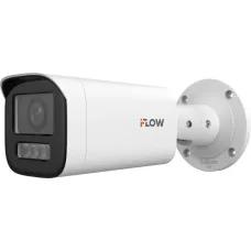 F-IC-1642CMZ4(2.8-12мм). Бюджетная IP-видеокамера цилиндрическая. i-FLOW