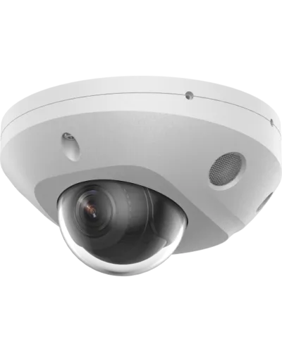 F-IC-2522C2MS(2.8мм). Бюджетная IP-видеокамера купольная. i-FLOW в Вологде