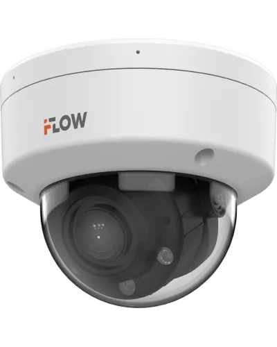 F-IC-2782C2MSZ4(2.8-12мм). Бюджетная IP-видеокамера купольная. i-FLOW в Вологде