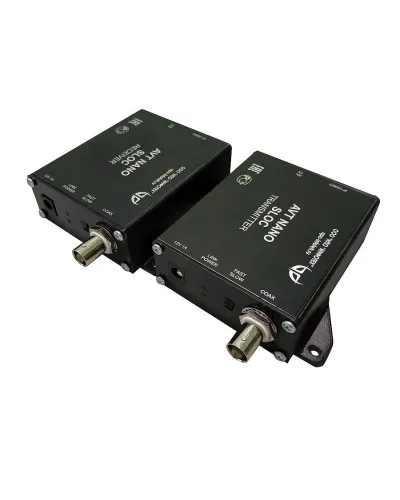 AVT-Nano IP Active SLOC. Комплект для передачи 100Base-TX Ethernet. Инфотех в Вологде