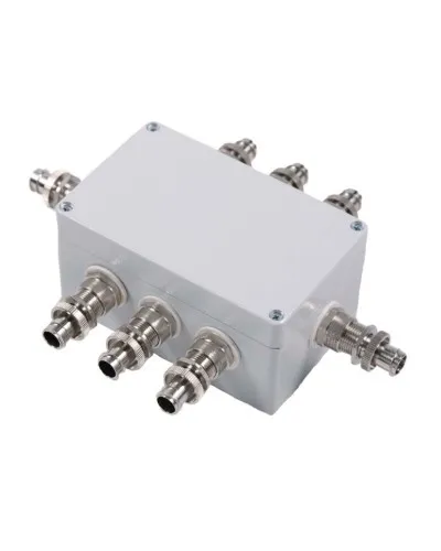 КВМК 233320 - Н (1ExeIIBT5Gb). Коробка коммутационная взрывозащищенная. Компания СМД в Вологде