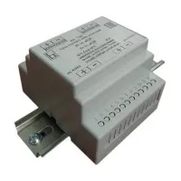 АБИ-2 DIN (24В, 50мА, IP20). Активный барьер искрозащиты. Магнито-Контакт