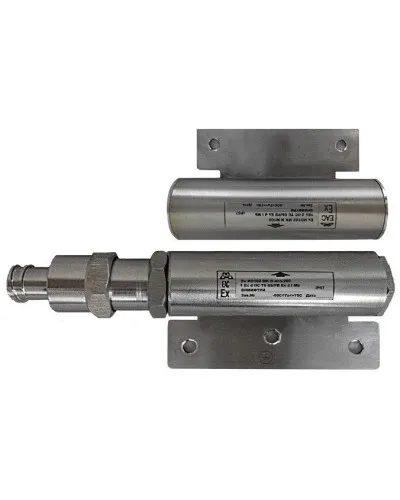 Ex ИО 102 МК N исп.300 М100 TG-3/4. Извещатель охранный точечный магнитоконтактный взрывозащищенный. Магнито-Контакт в Вологде