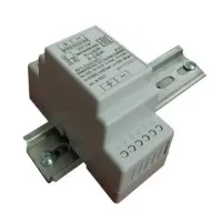 АБИ-1 DIN (12В, 600мА, IP20). Активный барьер искрозащиты. Магнито-Контакт
