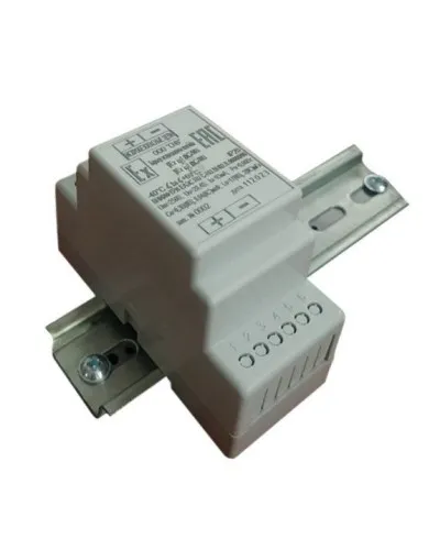 АБИ-1 DIN (12В, 600мА, IP20). Активный барьер искрозащиты. Магнито-Контакт в Вологде