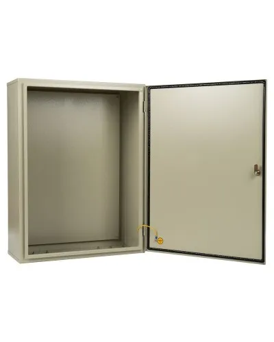 ЩМП - 075 МЭК (800х600х260) IP65 (MEC11310). Шкаф с монтажной панелью. МЭК-Электрика в Вологде
