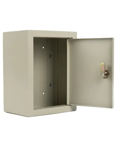 ЩМП - 00 МЭК (270х210х140) IP31 (MEC11105). Шкаф с монтажной панелью. МЭК-Электрика в Вологде