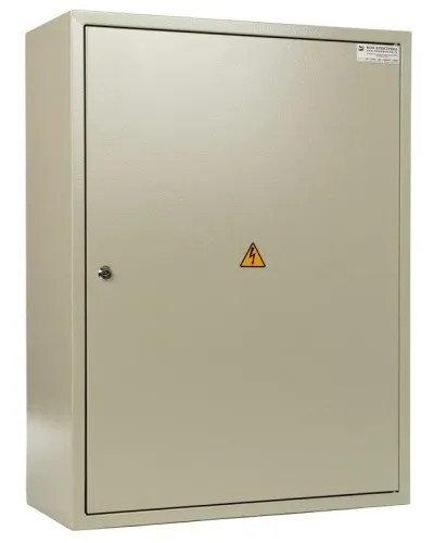 ЩМП - 09 МЭК(1200х750х300) IP31 (MEC11117). Шкаф с монтажной панелью. МЭК-Электрика в Вологде