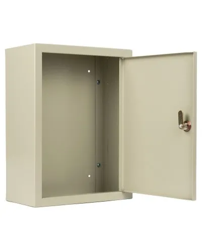 ЩМП - 01 МЭК (370х210х140) IP31 (MEC11106). Шкаф с монтажной панелью. МЭК-Электрика в Вологде