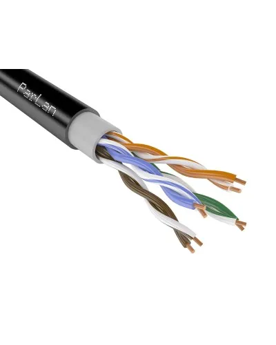 ParLan U/UTP Cat5e PVC/PE 4х2х0,52 100м. Кабель «витая пара» (LAN) для структурированных систем связи. Паритет в Вологде