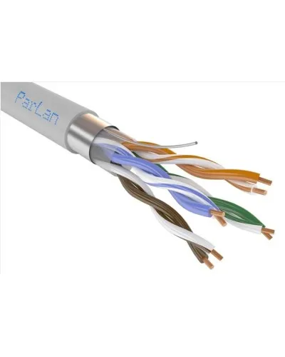 ParLan F/UTP Cat5e PVC 4х2х0,52 (100013). Кабель «витая пара» (LAN) для структурированных систем связи. Паритет в Вологде