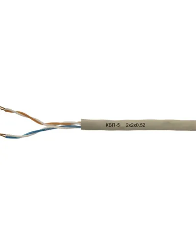 ParLan U/UTP Cat5e PVC 2х2х0,52. Кабель «витая пара» (LAN) для структурированных систем связи. Паритет в Вологде