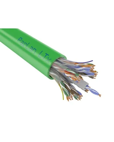 ParLan U/UTP Cat5e PVCLS нг(А)-LSLTx 25х2х0,52. Кабель «витая пара» (LAN) для структурированных систем связи. Паритет в Вологде