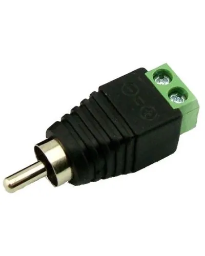 RCA (штекер) с клеммной колодкой. Разъем RCA. Прочие зарубежные в Вологде