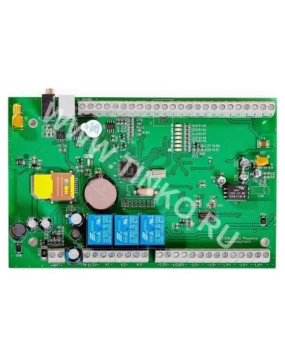 S632-2GSM-BS (плата). Устройство оконечное объектовое приемно-контрольное c GSM коммуникатором. Проксима в Вологде