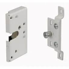 Promix-SM305.00 white (Шериф-5 НО-Б). Замок электромеханический накладной. Промикс