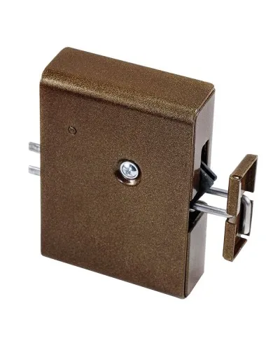 Promix-SM308.10.1 brown (Шериф-8 НЗ-К). Замок электромеханический. Промикс в Вологде
