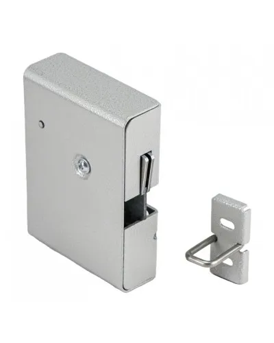 Promix-SM308.10.1 silver (Шериф-8НЗ-С). Замок электромеханический. Промикс в Вологде