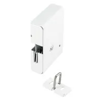 Promix-SM308.10.1 white (Шериф-8 НЗ-Б). Замок электромеханический. Промикс