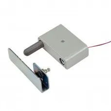 Promix-SM112.10-01 silver. Замок электромеханический. Промикс