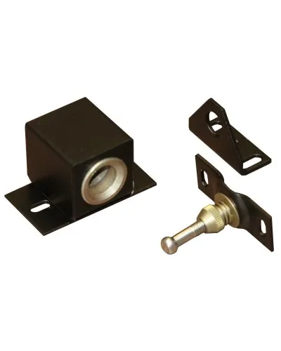Promix-SM102.10 black (Шериф-2 лайт НЗ-Ч). Замок электромеханический. Промикс в Вологде
