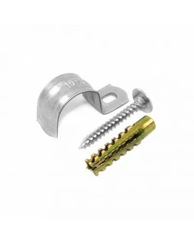 Комплекты для крепления ОКЛ СМО d25-26мм (100шт) (PR08.4998). Комплект крепежа ОКЛ. Промрукав в Вологде