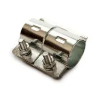 ТР-4 (D = 3/4 (25-28) мм), Муфта для соединения отрезков труб (PR08.3016). Муфта. Промрукав