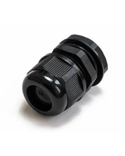 Сальник MG 16 (IP68) D отверстия 6-10 мм черный) (PR08.6984). Кабельный ввод MG. Промрукав в Вологде