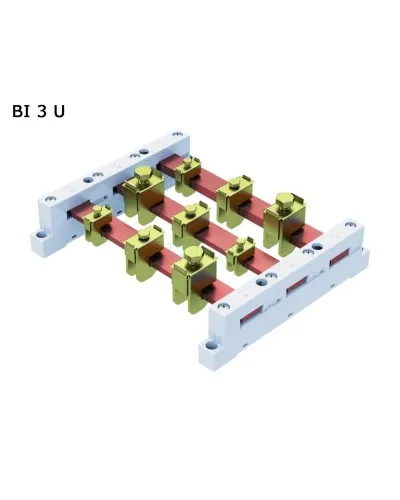 BI 3 U (2 шт). Держатель шинных сборок. ПРОВЕНТО в Вологде