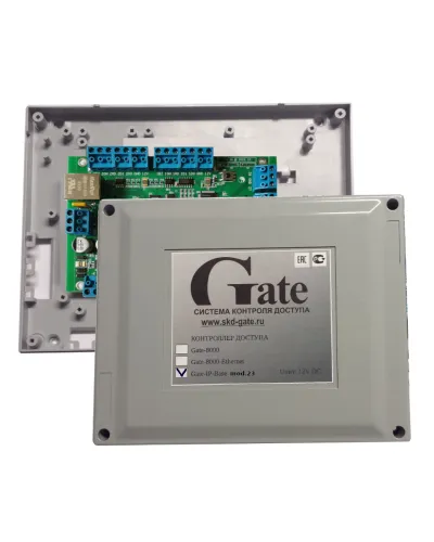 Gate-IP-Base mod.23. Сетевой контроллер. Равелин в Вологде