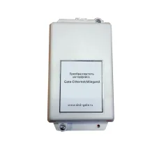 GATE-Ethernet/Weigand. Преобразователь интерфейсов. Равелин