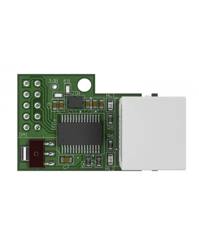 Расширитель LAN v.1 для Mega. Модуль Ethernet. Ритм в Вологде