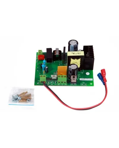 БРП 12V 2,5А без корпуса, под установку в корпус BigBox3 (BP-2.5-X ver.1). Блок питания импульсный без корпуса. Ритм в Вологде