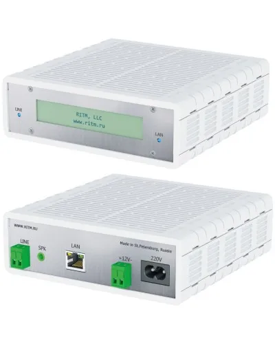 Центральная Мониторинговая Станция Контакт - PCN2P-PSTN-Ethernet. Модем GSM. Ритм в Вологде