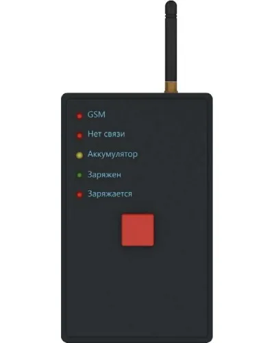 Контакт GSM-1М вер.2. Мобильная компактная тревожная кнопка. Ритм в Вологде