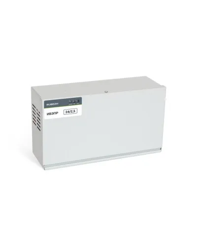 ИВЭПР 24/2,5 2x12-Р БР. Источник вторичного электропитания резервированный. Рубеж в Вологде