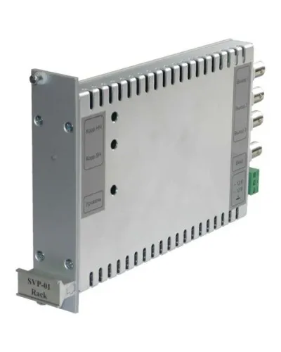 SVP-02-2Rack. Видеокорректор 2-канальный. РУССБЫТ в Вологде