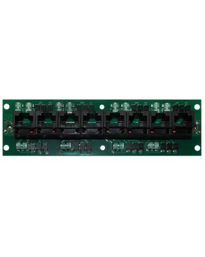 плата-17/4IP (1ГБс). Устройство грозозащиты цепей Ethernet. РУССБЫТ в Вологде