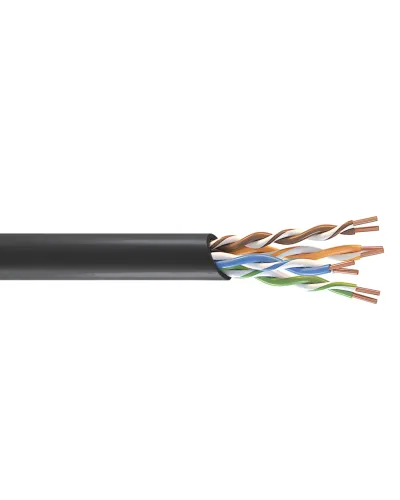 СегментЛАН U/UTP Cat6 ZHнг(А)-HF 4х2х0,57. Кабель «витая пара» (LAN) для структурированных систем связи. Сегмент Энерго в Вологде