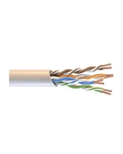 СегментЛАН U/UTP Cat6 PVCLSнг(А)-LSLTx 4х2х0,57. Кабель «витая пара» (LAN) для структурированных систем связи. Сегмент Энерго в Вологде