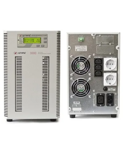 Штиль ST1103L. Источник бесперебойного питания. Штиль в Вологде